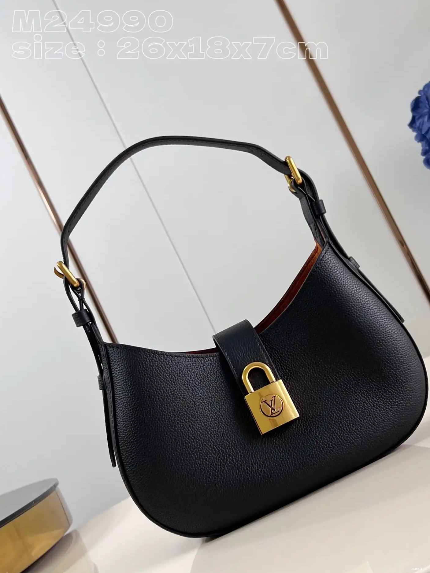 WIS VUITTON LOUIS Key Bag-26*18*7CM Shoulder Low 0429